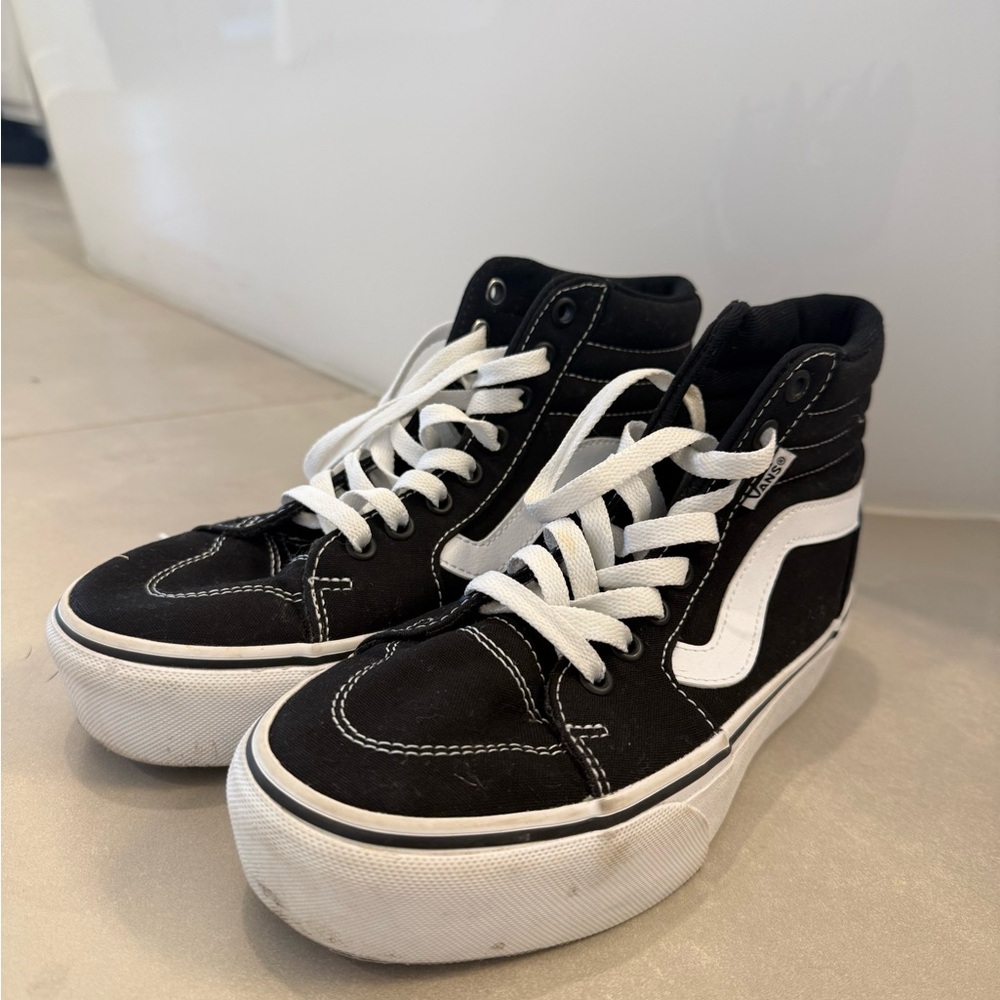 Vans Sk8-Hi Platform
